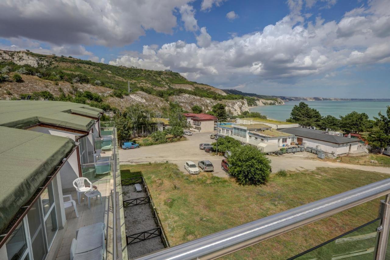 Saint George Hotel 1 Balchik Exterior photo