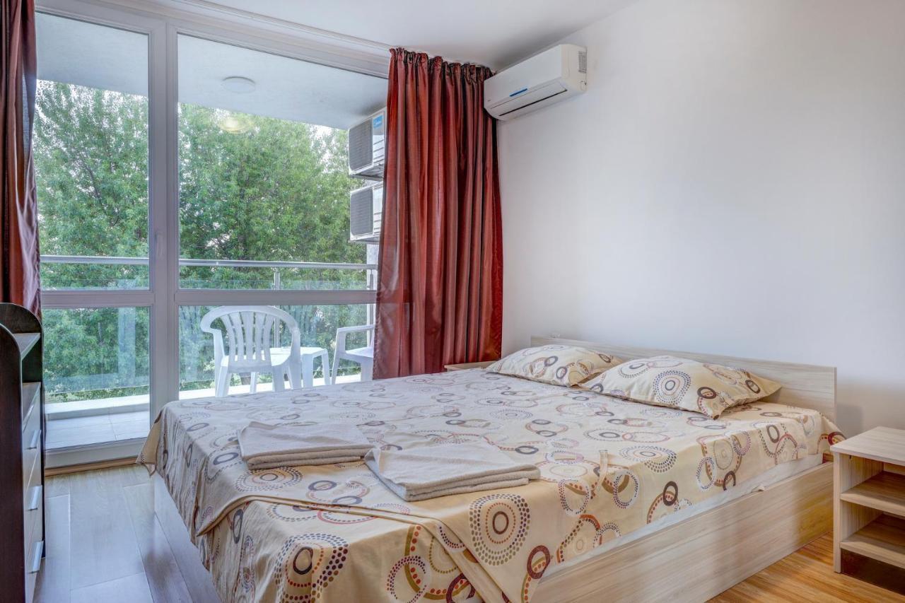 Saint George Hotel 1 Balchik Exterior photo