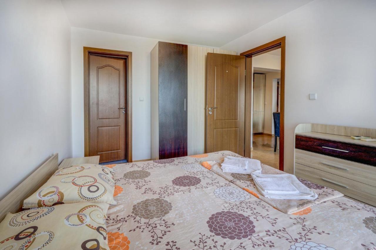 Saint George Hotel 1 Balchik Exterior photo