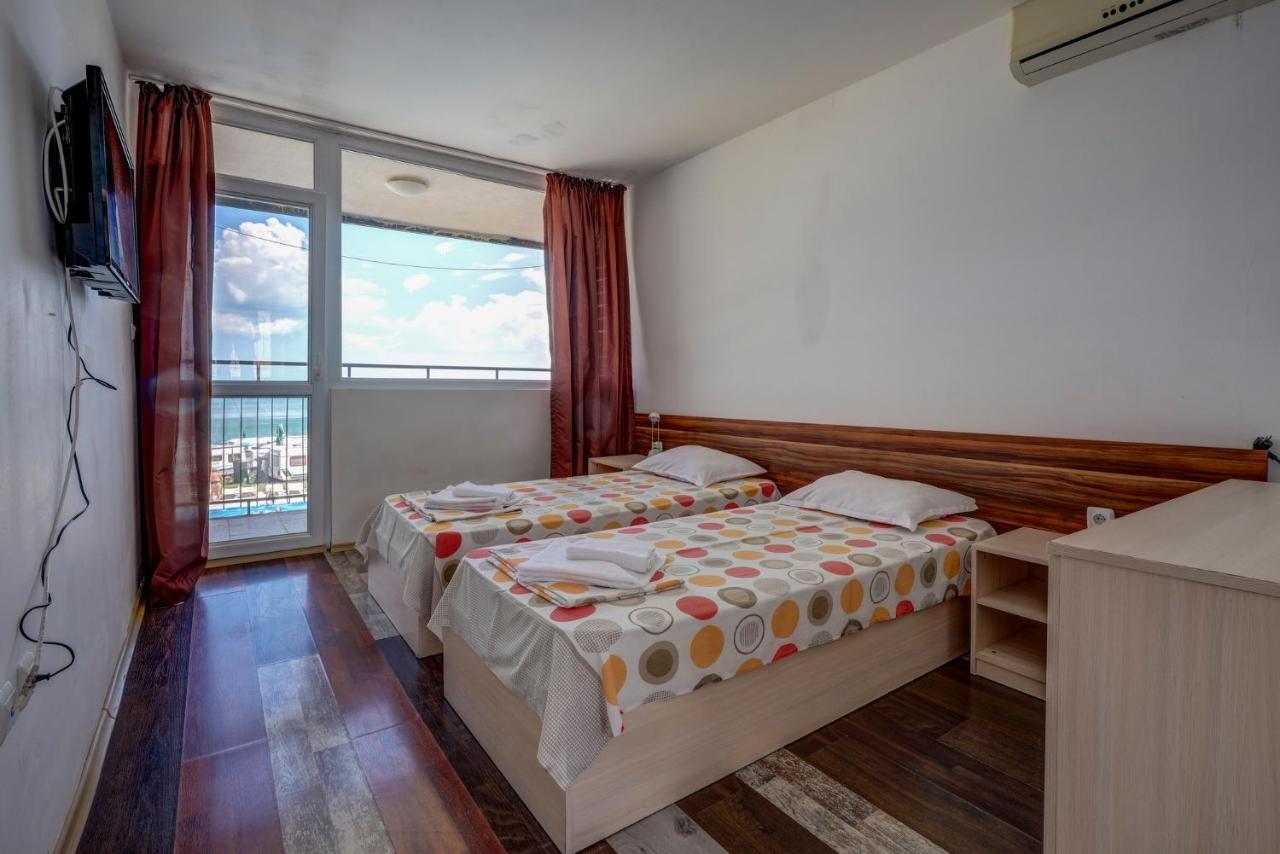 Saint George Hotel 1 Balchik Exterior photo