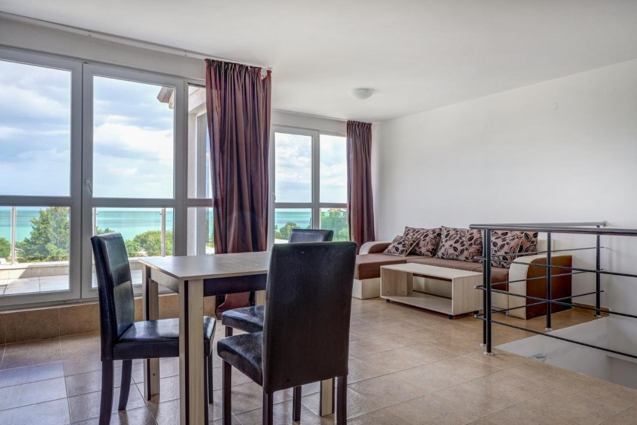 Saint George Hotel 1 Balchik Exterior photo