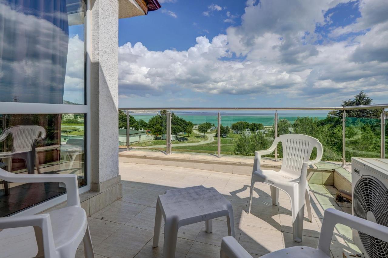 Saint George Hotel 1 Balchik Exterior photo