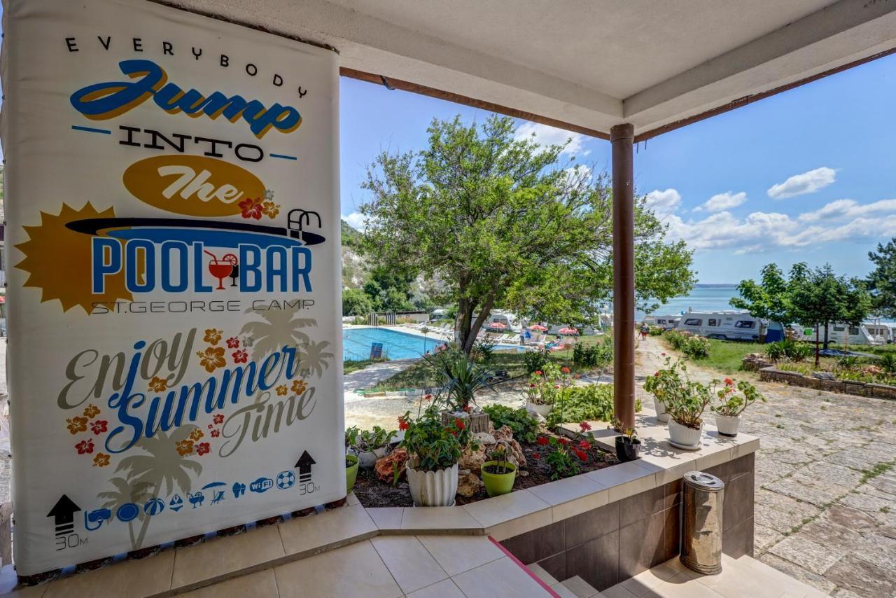 Saint George Hotel 1 Balchik Exterior photo