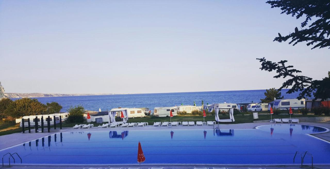 Saint George Hotel 1 Balchik Exterior photo